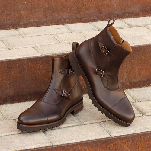 Octavian Buckle Boot