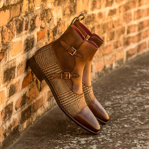 Octavian Buckle Boot