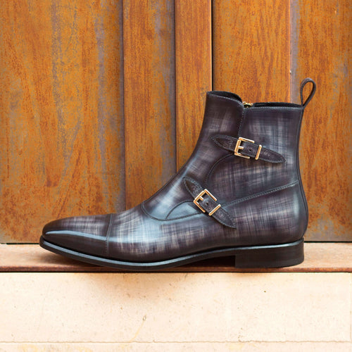 Octavian Buckle Boot