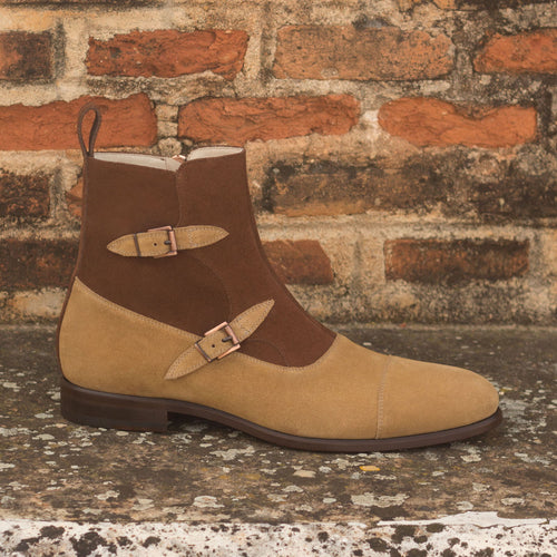 Octavian Buckle Boot