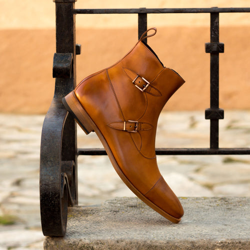 Octavian Buckle Boot