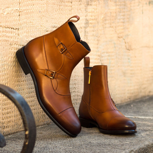 Octavian Buckle Boot