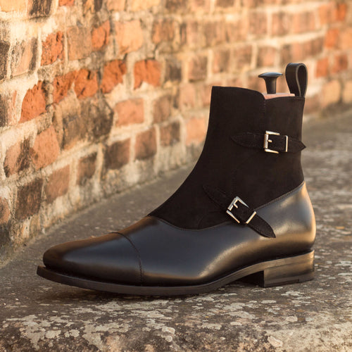 Octavian Buckle Boot