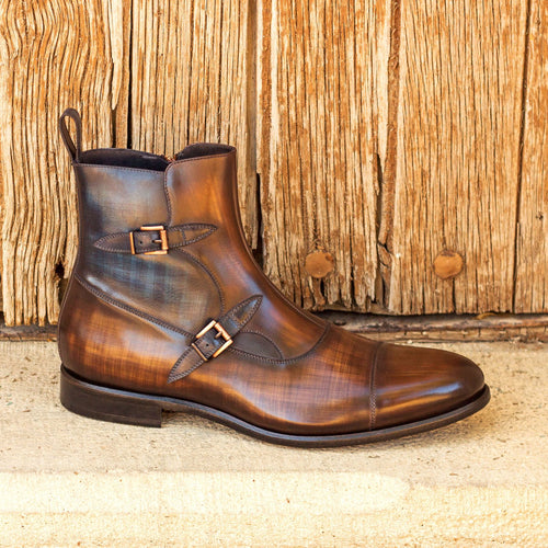 Octavian Buckle Boot