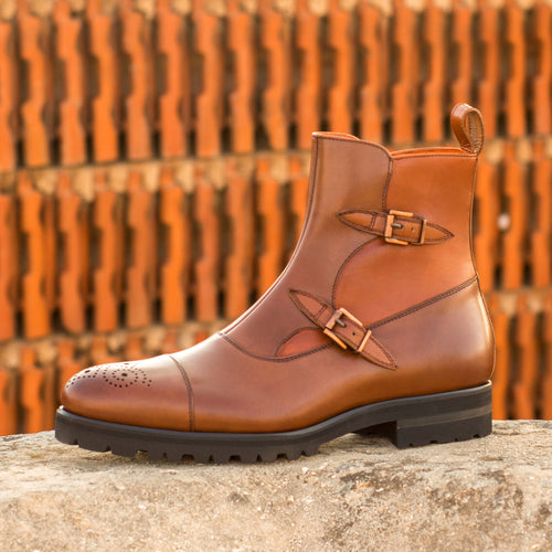 Octavian Buckle Boot