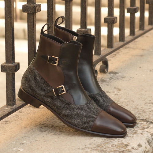 Octavian Buckle Boot