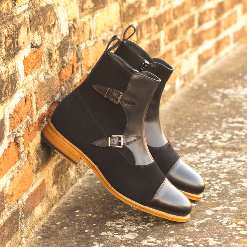 Octavian Buckle Boot